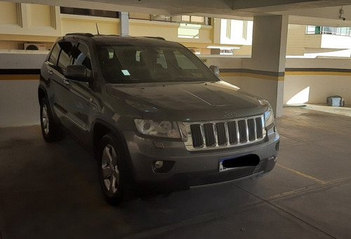 Jeep Grand Cherokee 2012 3.6 Limited Aut. 5p