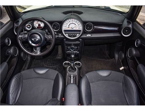 Imagem 9 de 14 de Mini Cooper 1.6 Aut 2011 Aceito Carro De Entrada