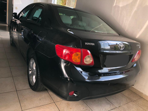 Toyota Corolla 1.8 16v Xei Flex Aut. 4p