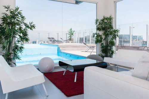 Arriendo, Departamento, Las Condes. 3d/3b