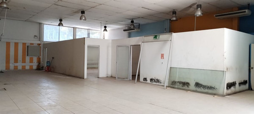 Sitio En Arriendo Bombero Nuñez Solo Para Bodegaje Y Distrib