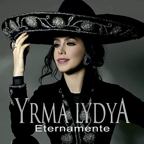 Yrma Lydya - Eternamente - Disco Cd