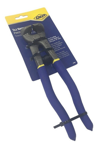 Imagen 5 de 5 de Pinza Tenaza Qep Para Corte Venecitas Ceramica Mosaiquismo