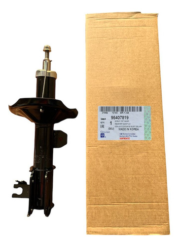 Amortiguador Delantero Optra Desing Advance Limited Gm