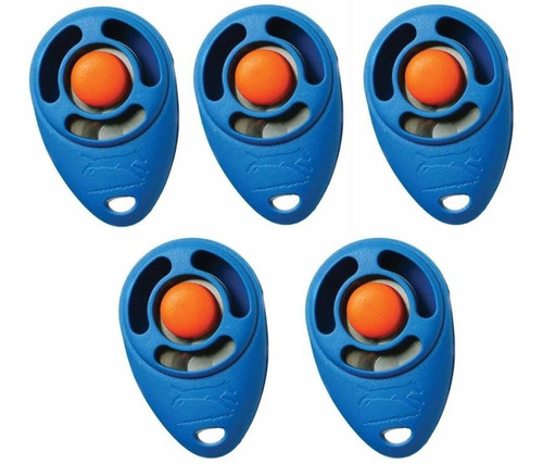 (5 pack) Starmark Pro Training Clickers