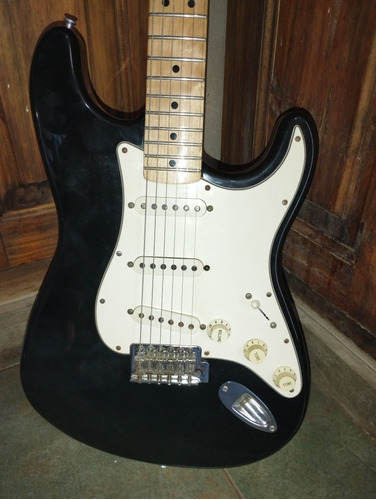 Guitarra Fender  México 1996 Modelo Stratocaster 