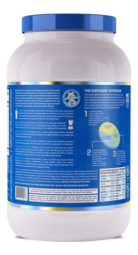 Evogen Isoject Ultra Pure Whey 4 Libras Sabor Chocolate Chocolate