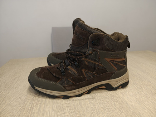 Botas De Montaña Mountain Warehouse Para Trekking Hombre (Usado)