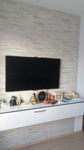 Apartamento Residencial À Venda, Tatuapé, São Paulo. - Ap5462