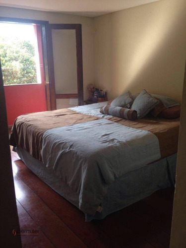 Linda Casa Residencial À Venda, Granja Viana Ii, Cotia - Ca0041