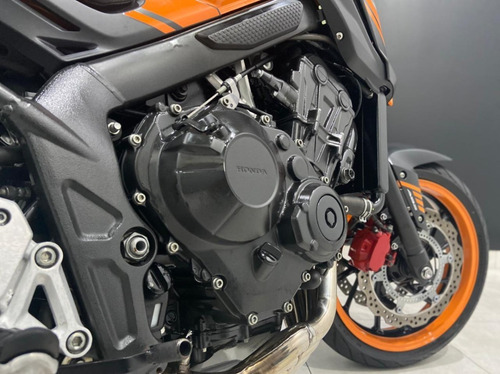 Honda Cb650f Cb 650f Cb650 F Cb 650 F 2019 - 8.500 Km