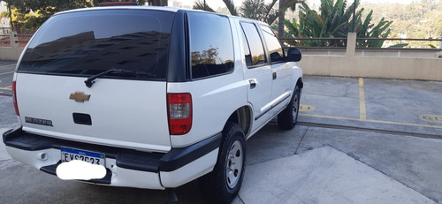Imagem 8 de 8 de Chevrolet Blazer 2011 2.4 Advantage Flexpower 5p