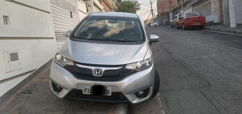 Imagem 5 de 15 de Honda Fit 2015 1.5 Exl Flex Aut. 5p