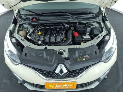 Imagem 10 de 15 de Renault Captur 2.0 16v Hi-flex Intense Automático
