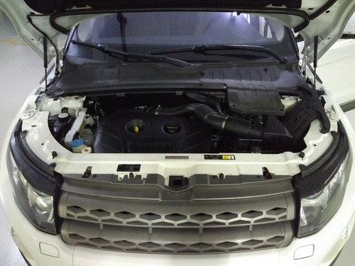 Imagem 8 de 10 de Land Rover Range Rover Evoque Pure Tech 2.0 4wd 89mkm 2012 .
