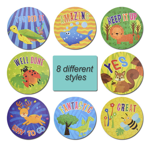 A Stickers Para Decoración De Juguetes Para Niños, Regalos,