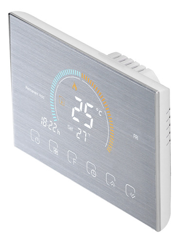 Controlador De Temperatura Inteligente De Termostato Lcd