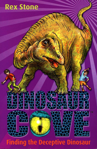 Dinosaur Cove: Finding The Deceptive Dinosaur (vol.11) - Sto