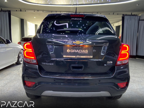 Chevrolet Tracker 1.8 Ltz 140cv