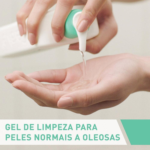 Gel De Limpeza Cerave 150g