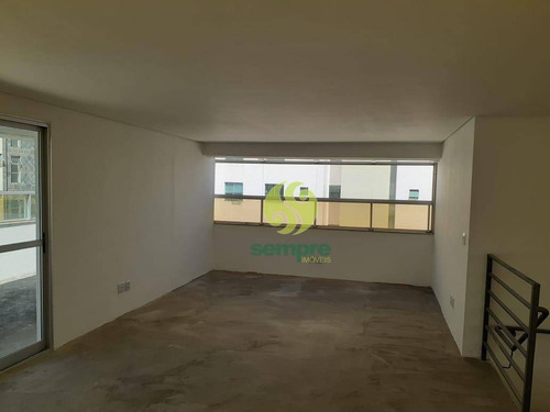 Imagem 9 de 26 de Andar Duplex Para Alugar, 260 M² E 03 Vagas - Savassi - Belo Horizonte/mg - Ac0111
