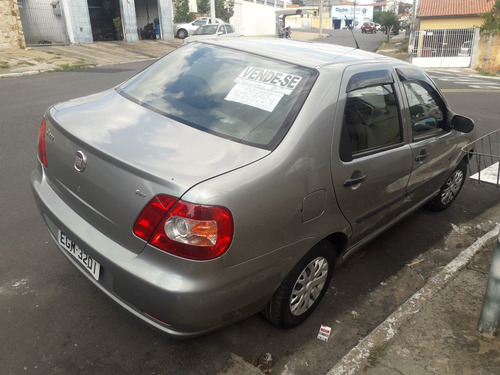 Fiat Siena 2009 1.0 Fire Flex 4p