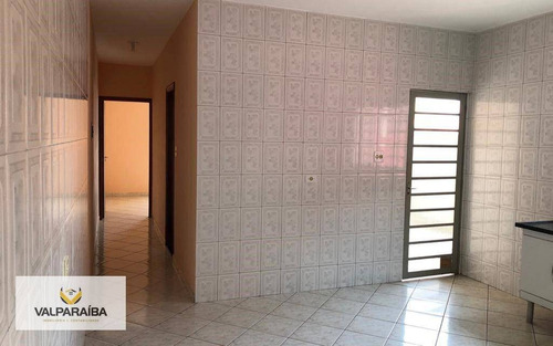 Imagem 25 de 27 de Sobrado À Venda, 260 M² Por R$ 636.000,00 - Jardim Portugal - São José Dos Campos/sp - So0135