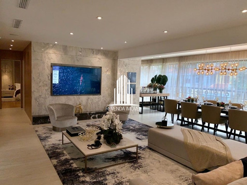 Imagem 6 de 15 de Apartamento Com 3 Suítes No Perdizes - Mz6367