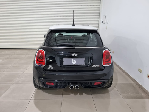 Mini Cooper 2.0 S Aut. 2p