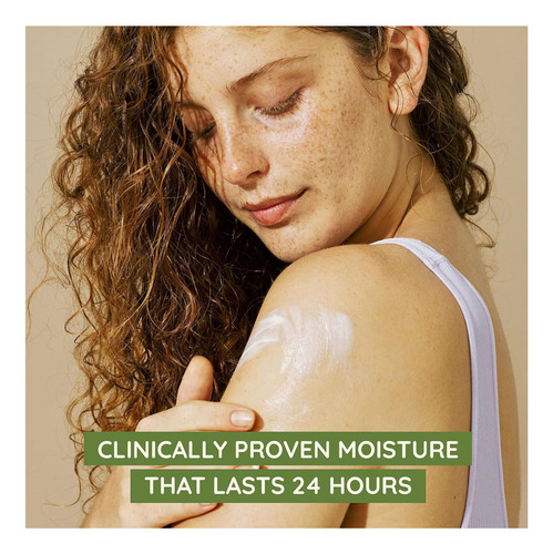 Loção Corporal Hidratante Diária Aveeno Com Aveia E Aveia