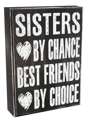 Sister Gifts De Sister Sisters De Chance Best Friends B...