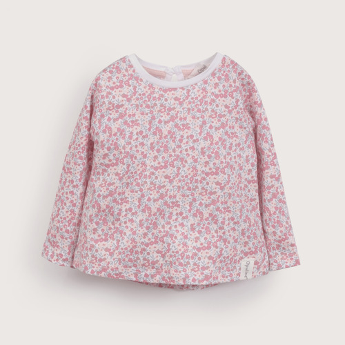 Polera Bebés Rosa 40599 Opaline