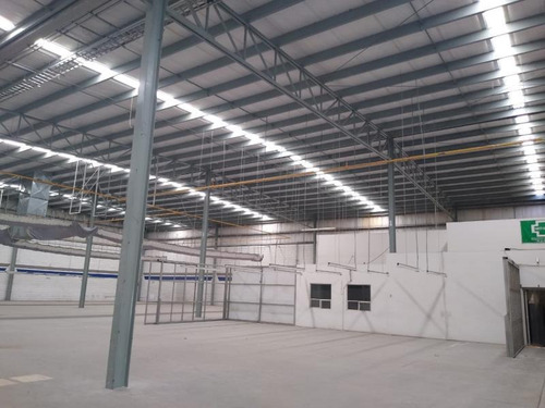 Imagen 1 de 1 de Bodega En Renta En Parque Industrial Oriente