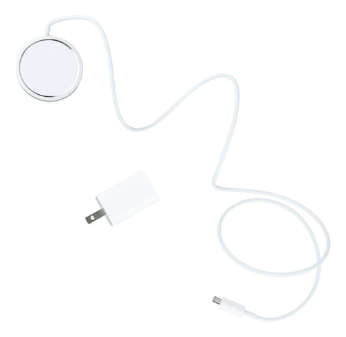 Cargador De Carga Rápida De 20w Cargador Inalámbrico