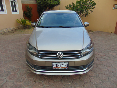 Volkswagen Vento 1.6 Highline Mt