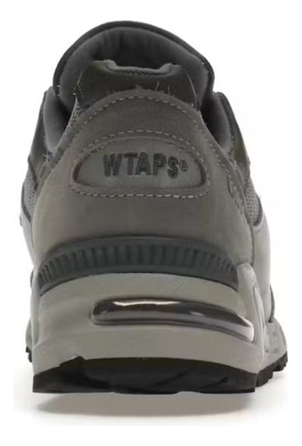 Tenis New Balance 990 Wtaps Hombre Color Grey Originales