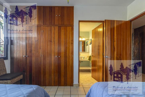 Casa En Venta En El Club De Golf Santa Fe Xochitepec Morelos.