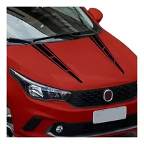 Comprar Vinilo Calco Tuning Capot  Calcomanías Ploteo Capó Franjas