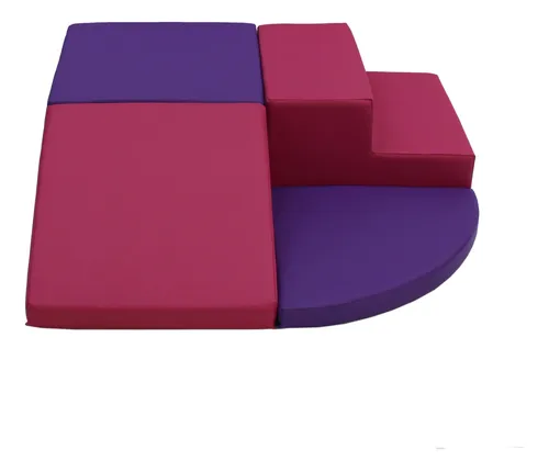 Softscape - Escalador De Esquina Para Niños Pequeños, Est.