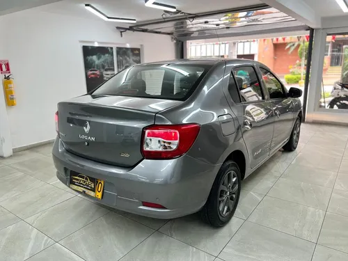 Renault Logan Mt 2020