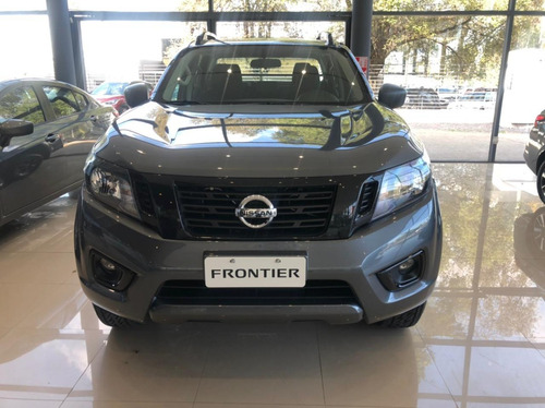 Nissan Frontier X Gear 4x2 #09