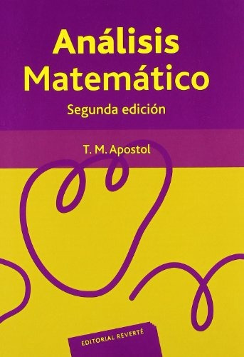 Analisis Matematico - Apostol