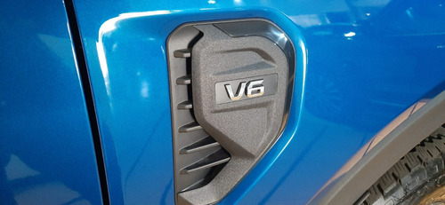 Ford Ranger 3.0 V6 Cd 4X4 Xls At 250Cv - Solo para EMPRESAS - HD