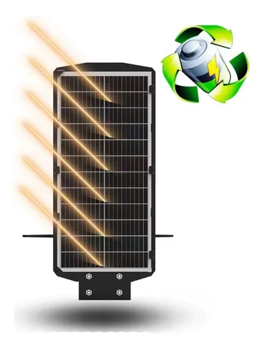 Foco Solar Con Camara Wifi App 2 En 1 Fullhd Vision Nocturna Luz Blanco frío