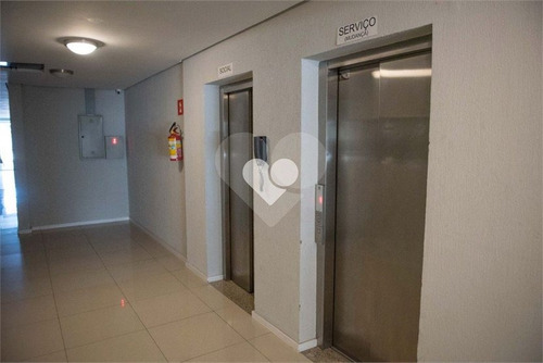 Apto Seminovo, 2d, Suíte, Churrasqueira. E Duas Vagas - 28-im484313