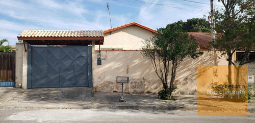 Aceita Permuta Com Casa Térrea Em Condomínio - Ca1574