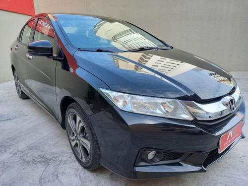 City 1.5 Ex 16v Flex 4p Automático