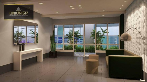 Apartamento Com 2 Dormitórios À Venda, 65 M² Por R$ 635.000,00 - Pompeia - São Paulo/sp - Ap45617