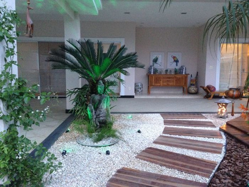 Casa De Condomínio À Venda Na Rua Professor Álvaro Rebello, Barra Da Tijuca, Rio De Janeiro - Rj - Liv-9315