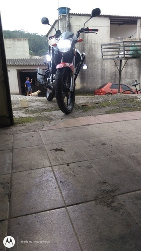 Yamaha Ybr Factor Ed
